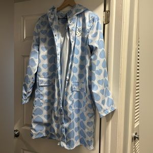 Hello Kitty x Forever 21 Rain Jacket
